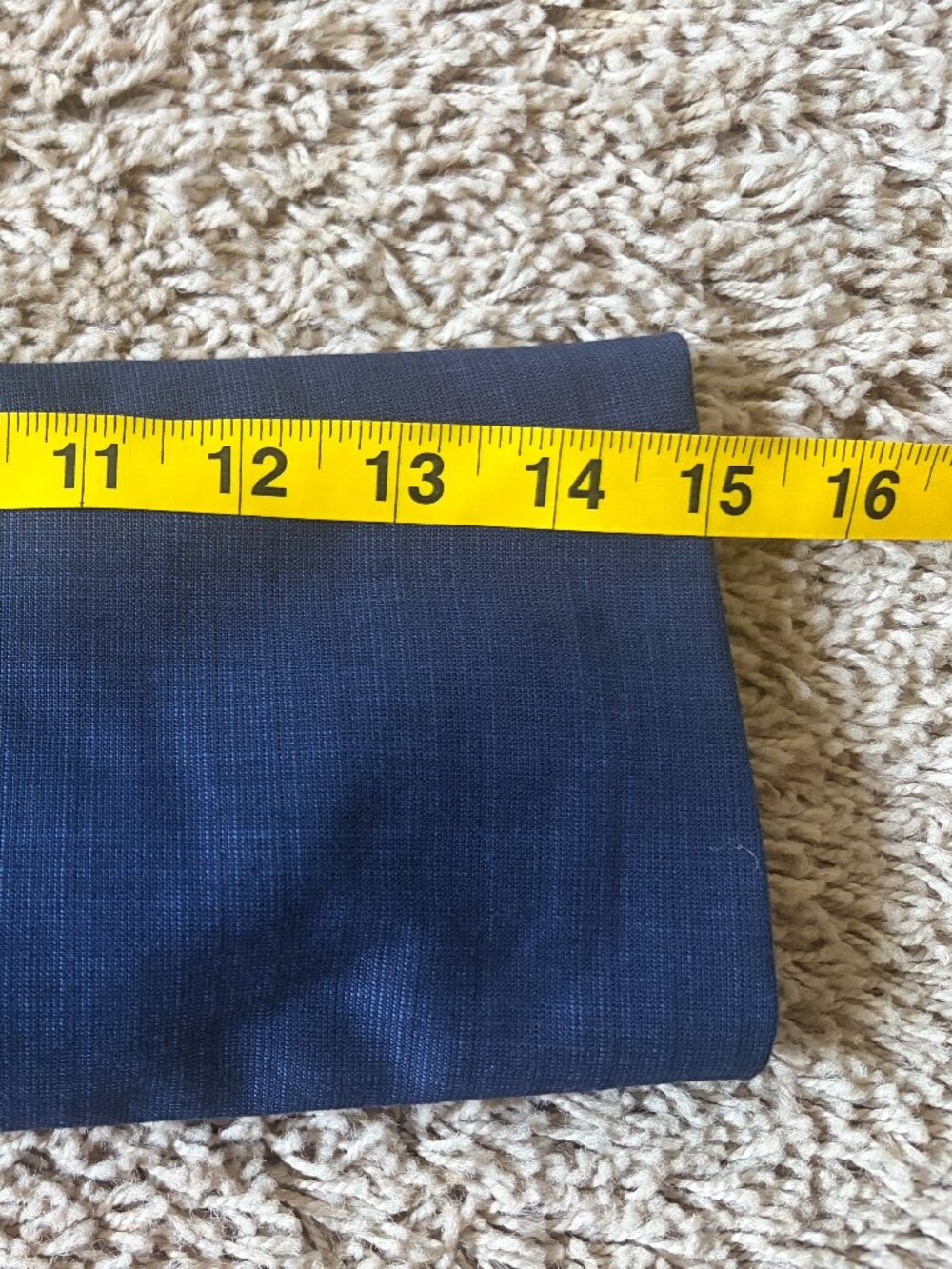 Marc NY - Andrew Marc Boys Skinny Navy Plaid Suit Size 14 - Picture 16 of 16